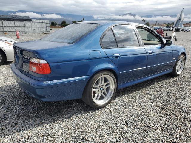 Photo 2 VIN: WBADN53491GC97907 - BMW 540 I 