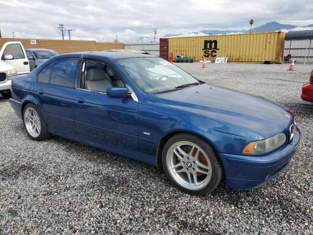 Photo 3 VIN: WBADN53491GC97907 - BMW 540 I 