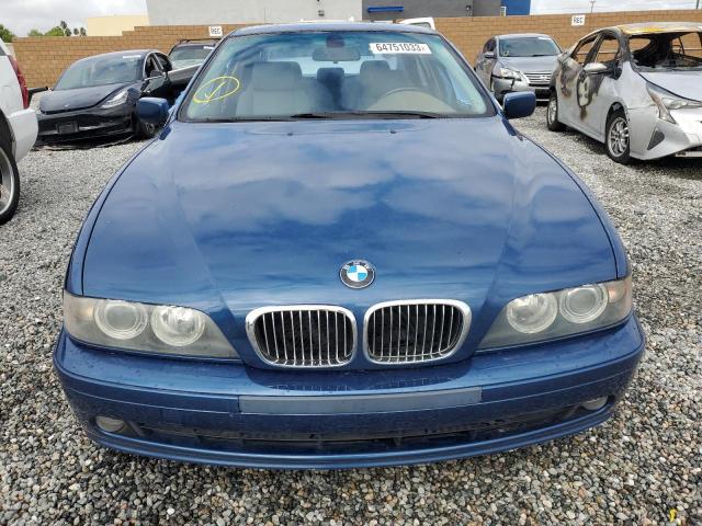 Photo 4 VIN: WBADN53491GC97907 - BMW 540 I 