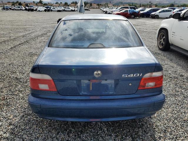 Photo 5 VIN: WBADN53491GC97907 - BMW 540 I 