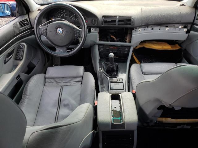 Photo 7 VIN: WBADN53491GC97907 - BMW 540 I 