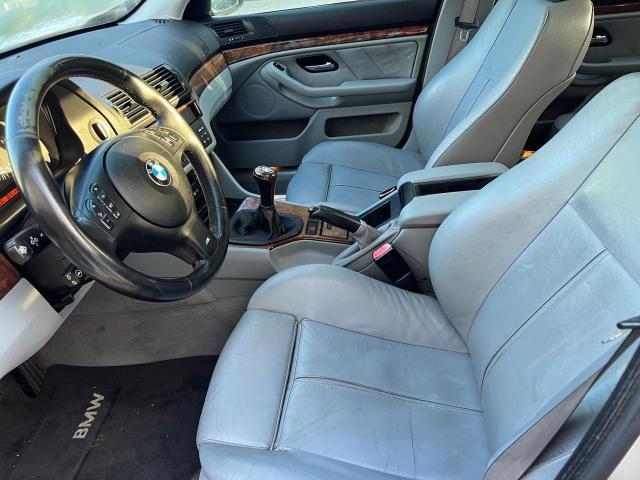 Photo 8 VIN: WBADN53492GF70667 - BMW 540 I 