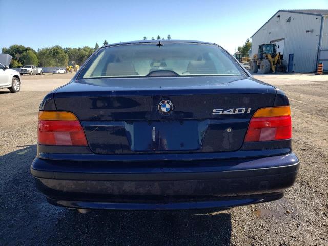 Photo 5 VIN: WBADN6335XGM61561 - BMW 540 I AUTO 