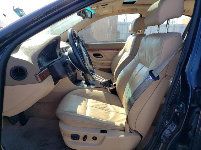 Photo 6 VIN: WBADN6335XGM61561 - BMW 540 I AUTO 