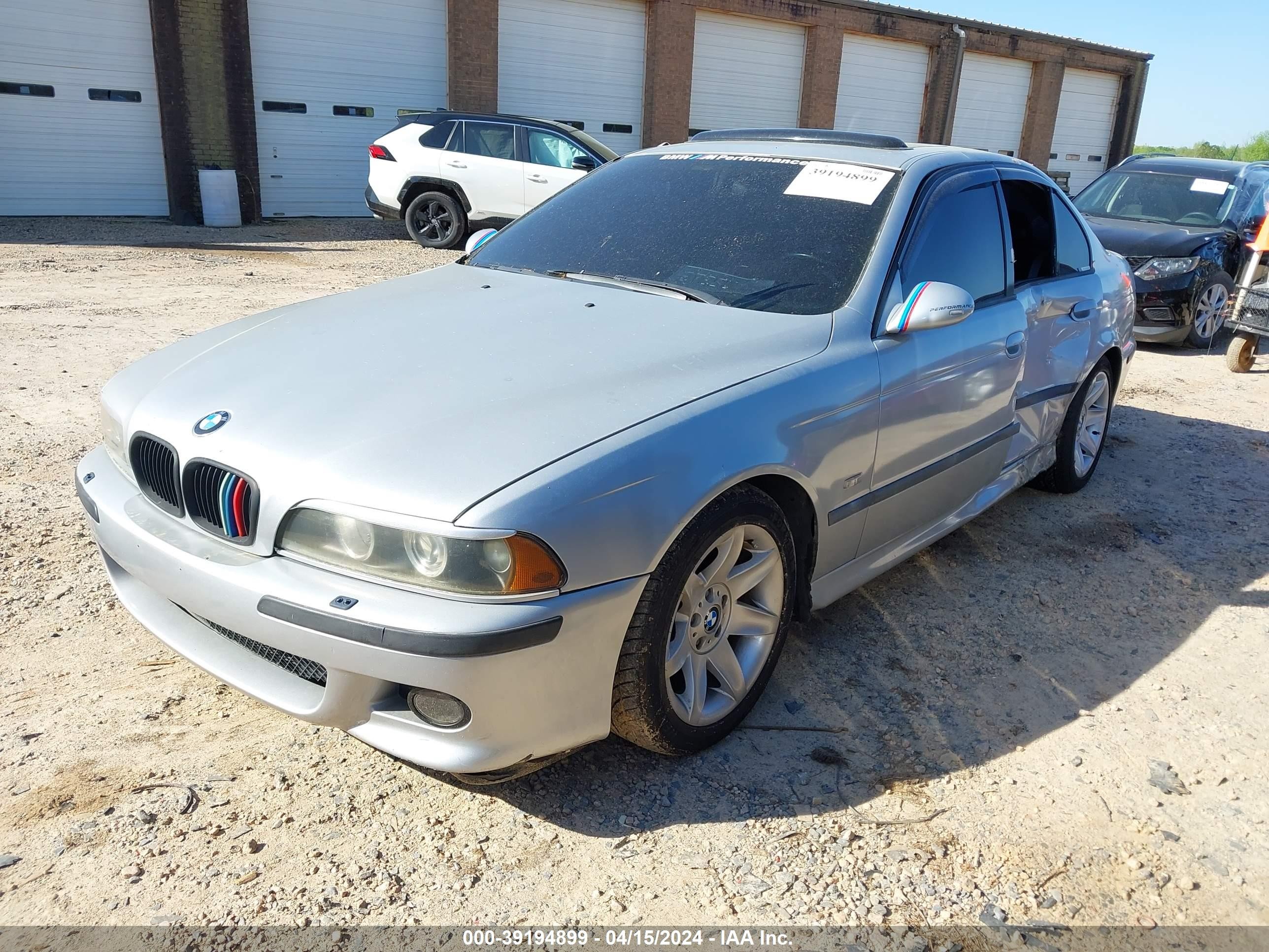 Photo 1 VIN: WBADN633XXGM61152 - BMW 5ER 