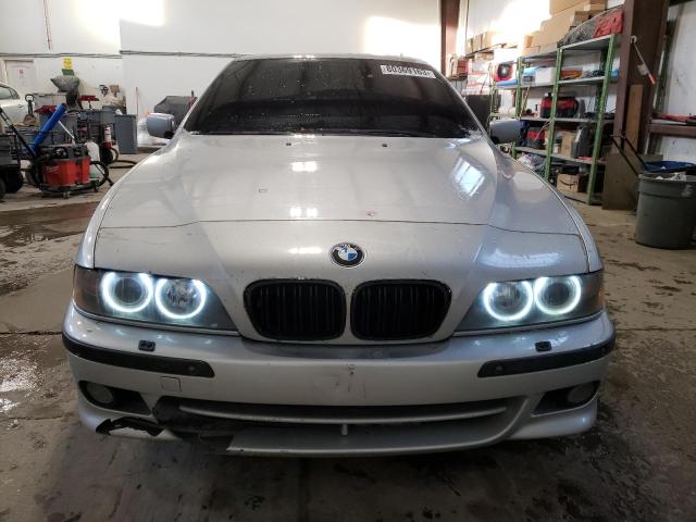 Photo 4 VIN: WBADN63401GM70460 - BMW 5 SERIES 