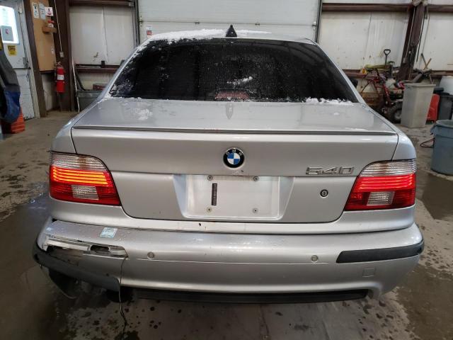 Photo 5 VIN: WBADN63401GM70460 - BMW 5 SERIES 