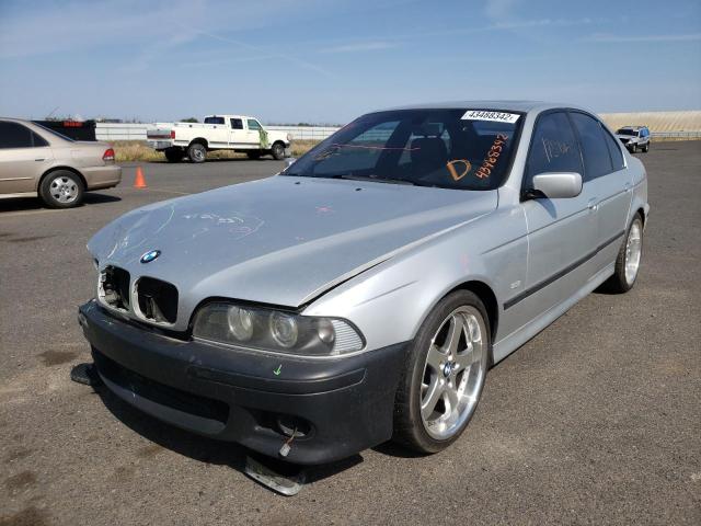 Photo 1 VIN: WBADN63403GN88933 - BMW 540 I AUTO 