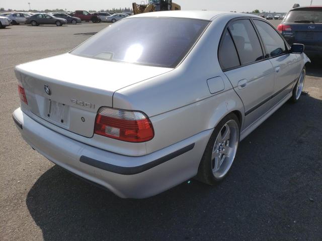 Photo 3 VIN: WBADN63403GN88933 - BMW 540 I AUTO 