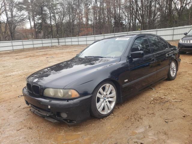 Photo 1 VIN: WBADN63403GN89211 - BMW 540 I AUTO 