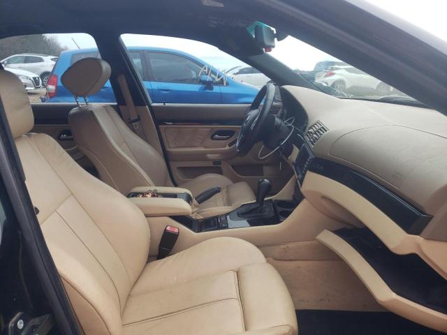 Photo 4 VIN: WBADN63403GN89211 - BMW 540 I AUTO 