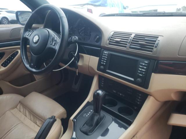 Photo 8 VIN: WBADN63403GN89211 - BMW 540 I AUTO 