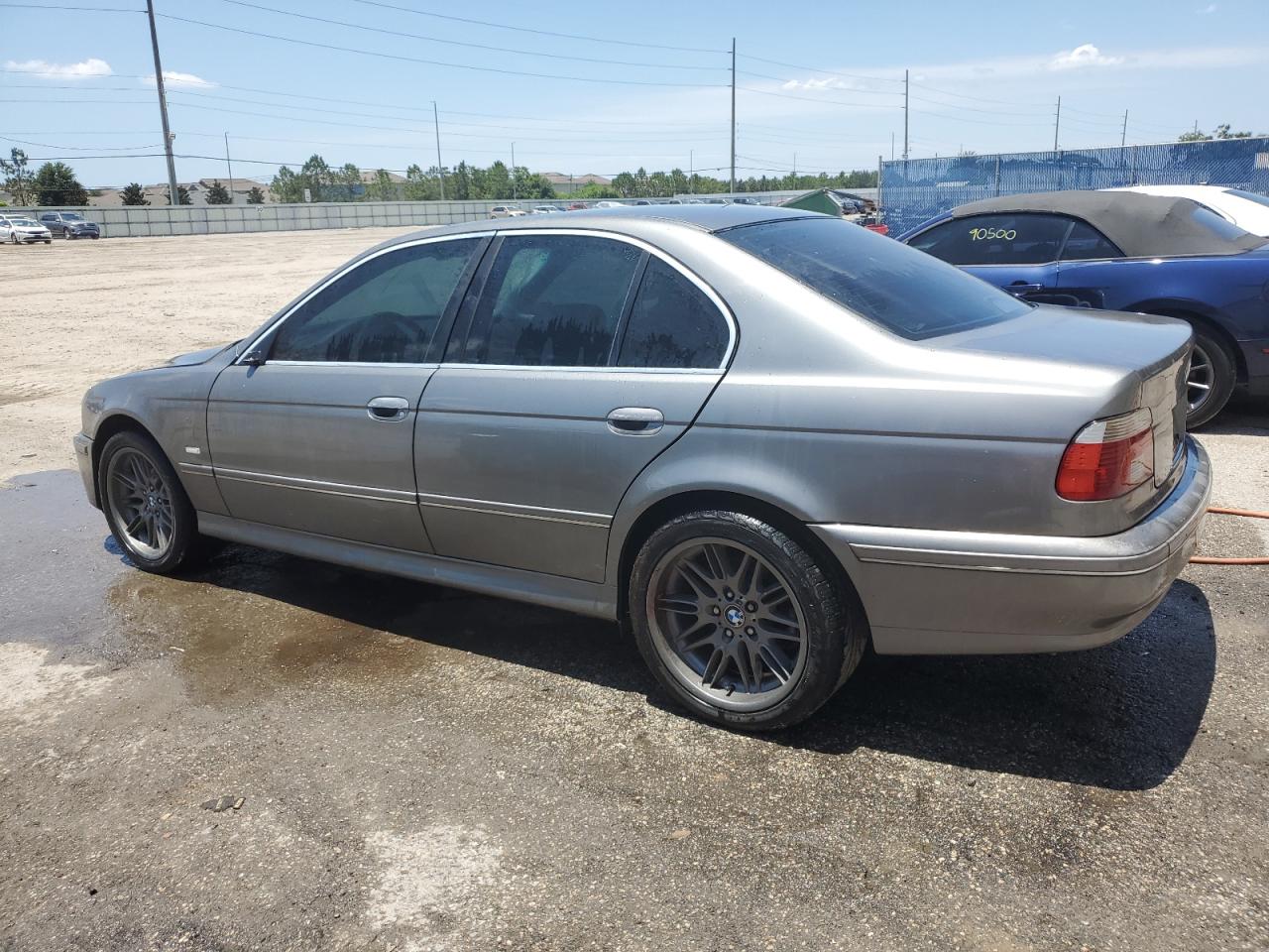 Photo 1 VIN: WBADN63412GM74096 - BMW 5ER 