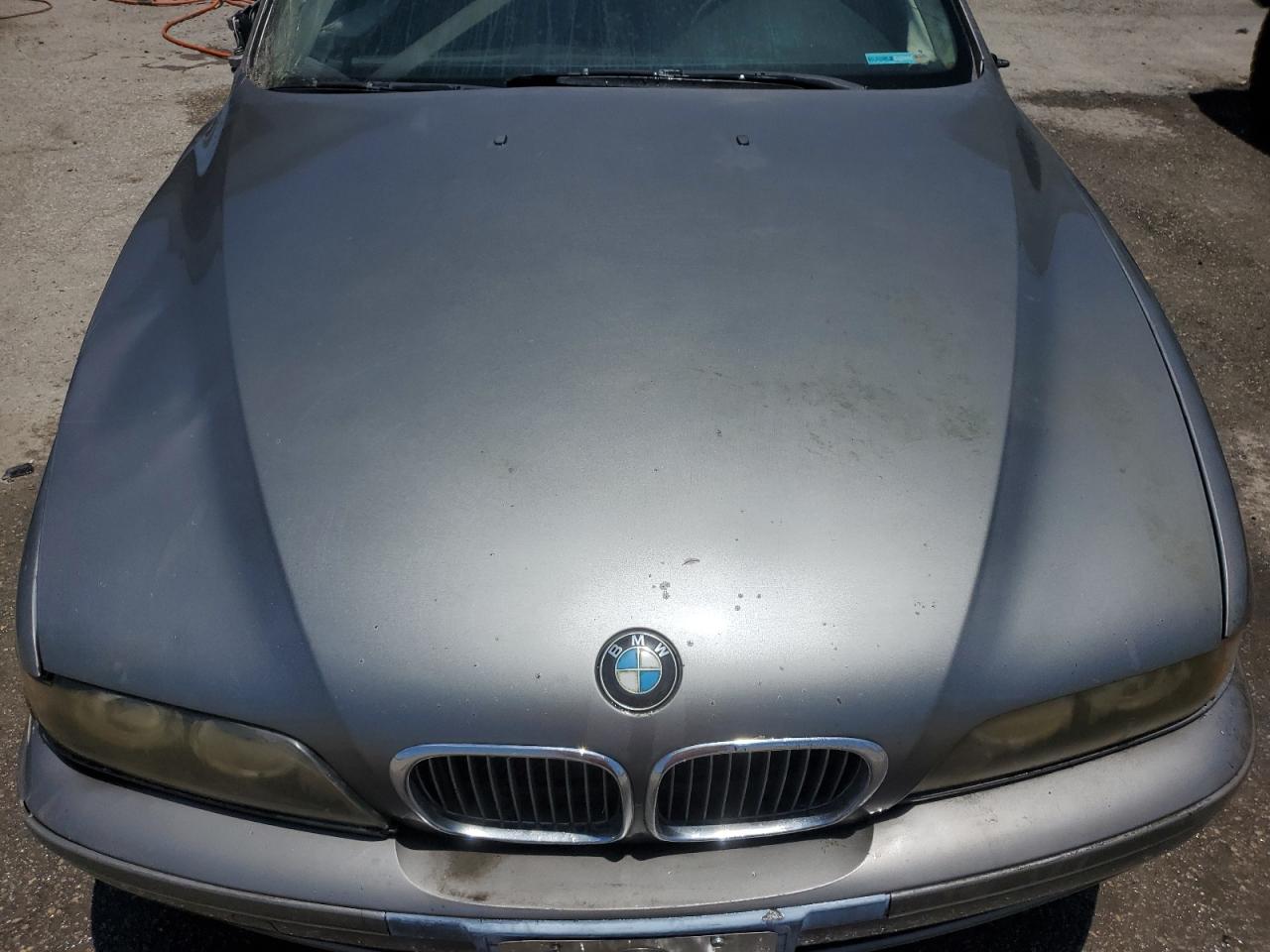 Photo 10 VIN: WBADN63412GM74096 - BMW 5ER 