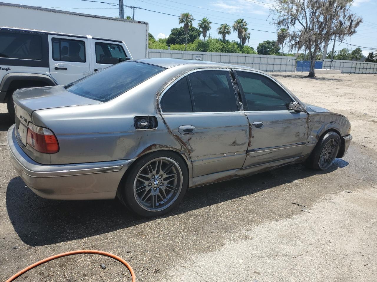 Photo 2 VIN: WBADN63412GM74096 - BMW 5ER 