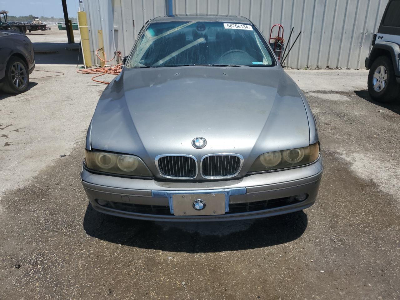 Photo 4 VIN: WBADN63412GM74096 - BMW 5ER 