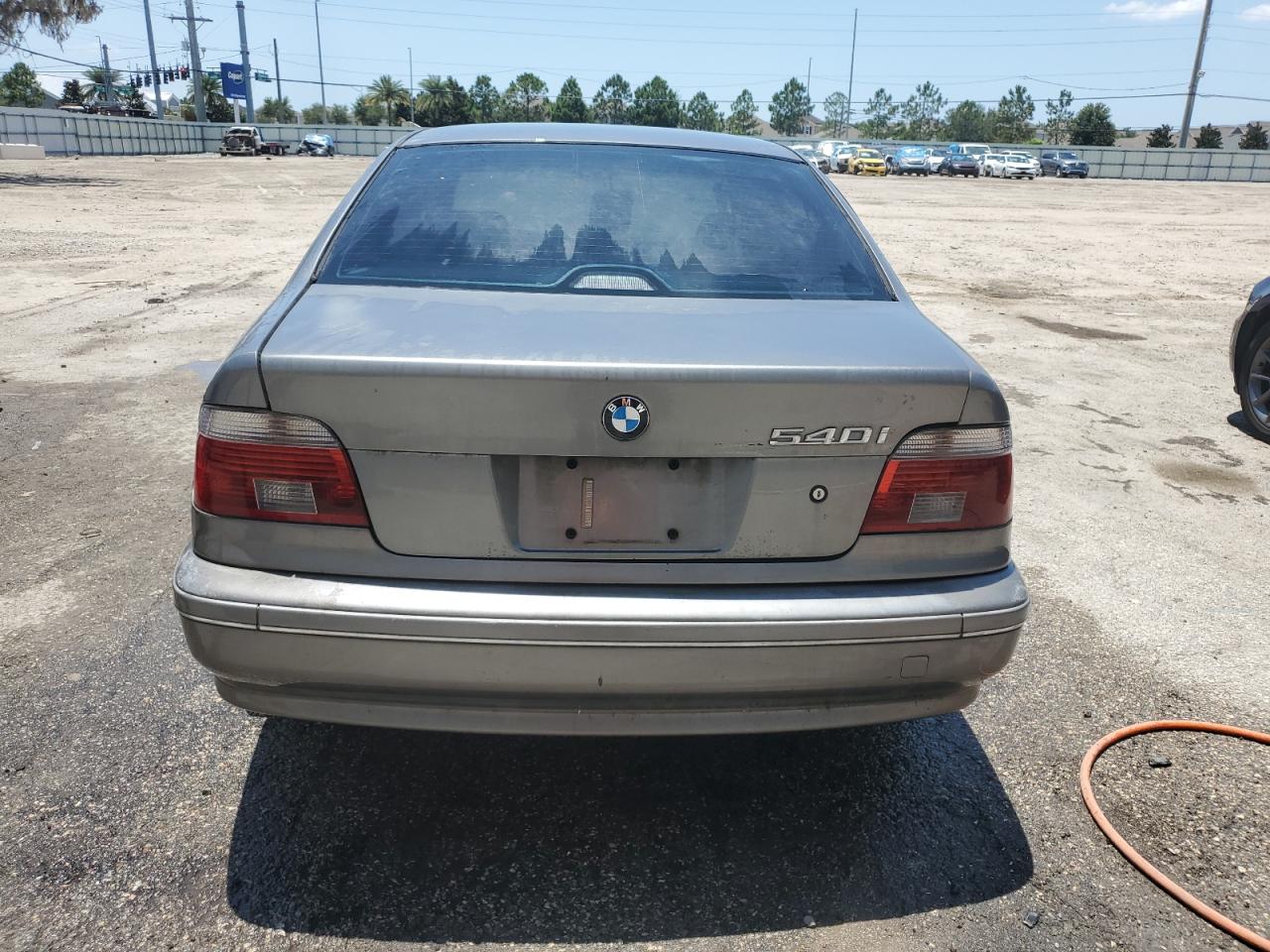 Photo 5 VIN: WBADN63412GM74096 - BMW 5ER 