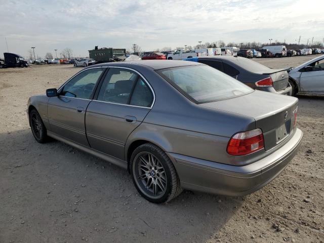 Photo 1 VIN: WBADN63413GN89640 - BMW 5 SERIES 