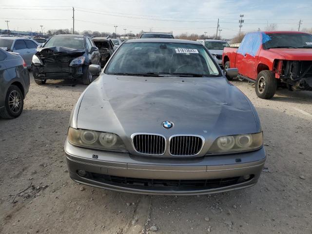 Photo 4 VIN: WBADN63413GN89640 - BMW 5 SERIES 