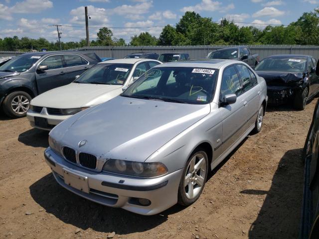 Photo 1 VIN: WBADN63413GN89959 - BMW 540 I AUTO 