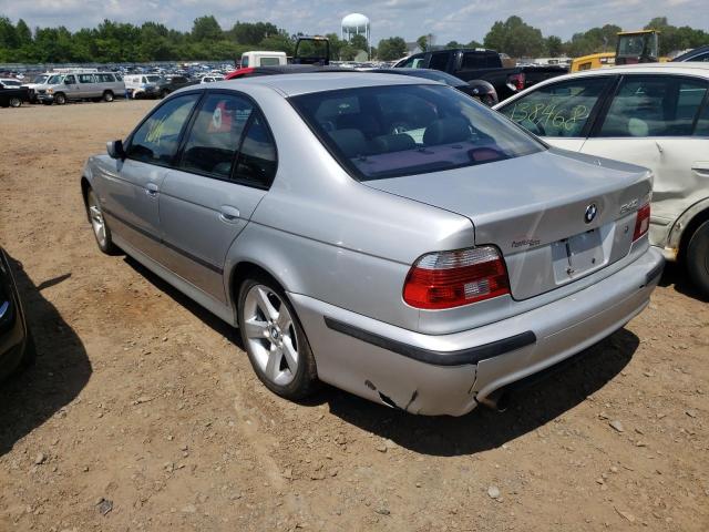 Photo 2 VIN: WBADN63413GN89959 - BMW 540 I AUTO 