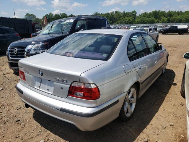 Photo 3 VIN: WBADN63413GN89959 - BMW 540 I AUTO 