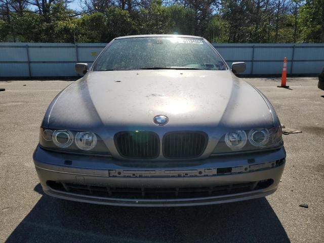 Photo 4 VIN: WBADN63422GN85336 - BMW 5 SERIES 