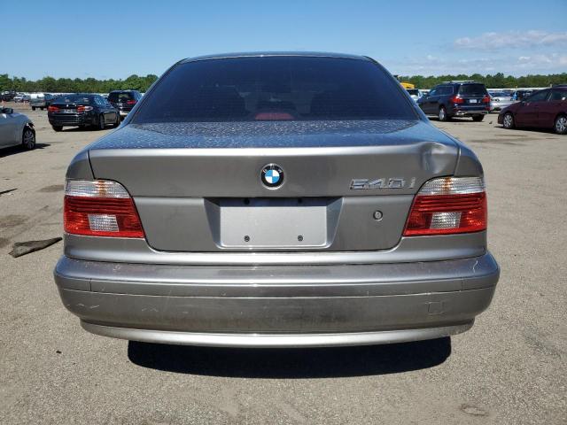 Photo 5 VIN: WBADN63422GN85336 - BMW 5 SERIES 