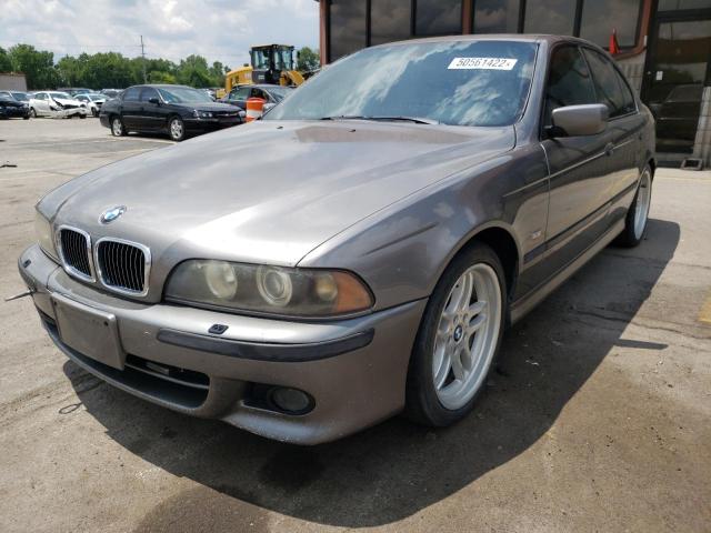 Photo 1 VIN: WBADN63433GS56405 - BMW 540 I AUTO 