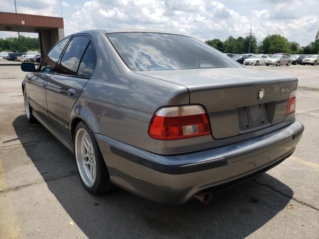 Photo 2 VIN: WBADN63433GS56405 - BMW 540 I AUTO 