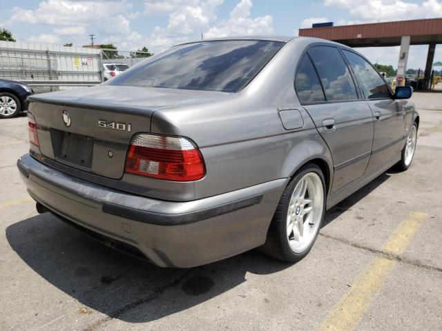 Photo 3 VIN: WBADN63433GS56405 - BMW 540 I AUTO 