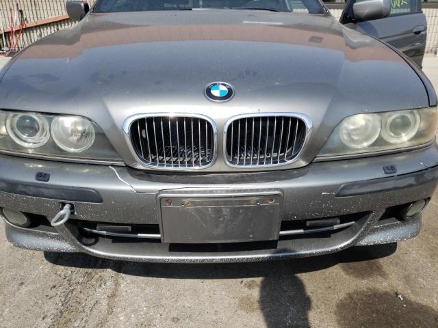 Photo 8 VIN: WBADN63433GS56405 - BMW 540 I AUTO 