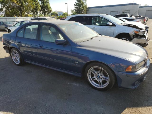 Photo 3 VIN: WBADN63441GM72289 - BMW 540 I AUTO 