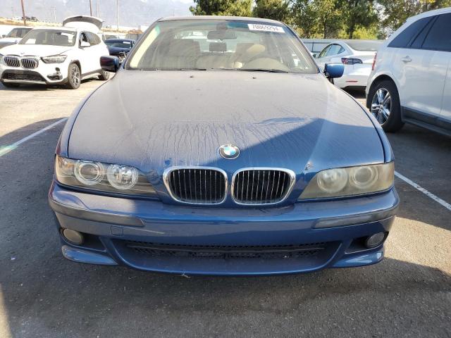 Photo 4 VIN: WBADN63441GM72289 - BMW 540 I AUTO 