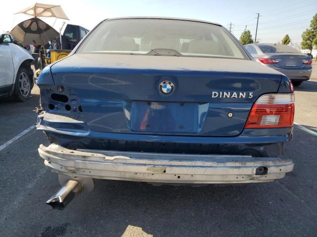 Photo 5 VIN: WBADN63441GM72289 - BMW 540 I AUTO 