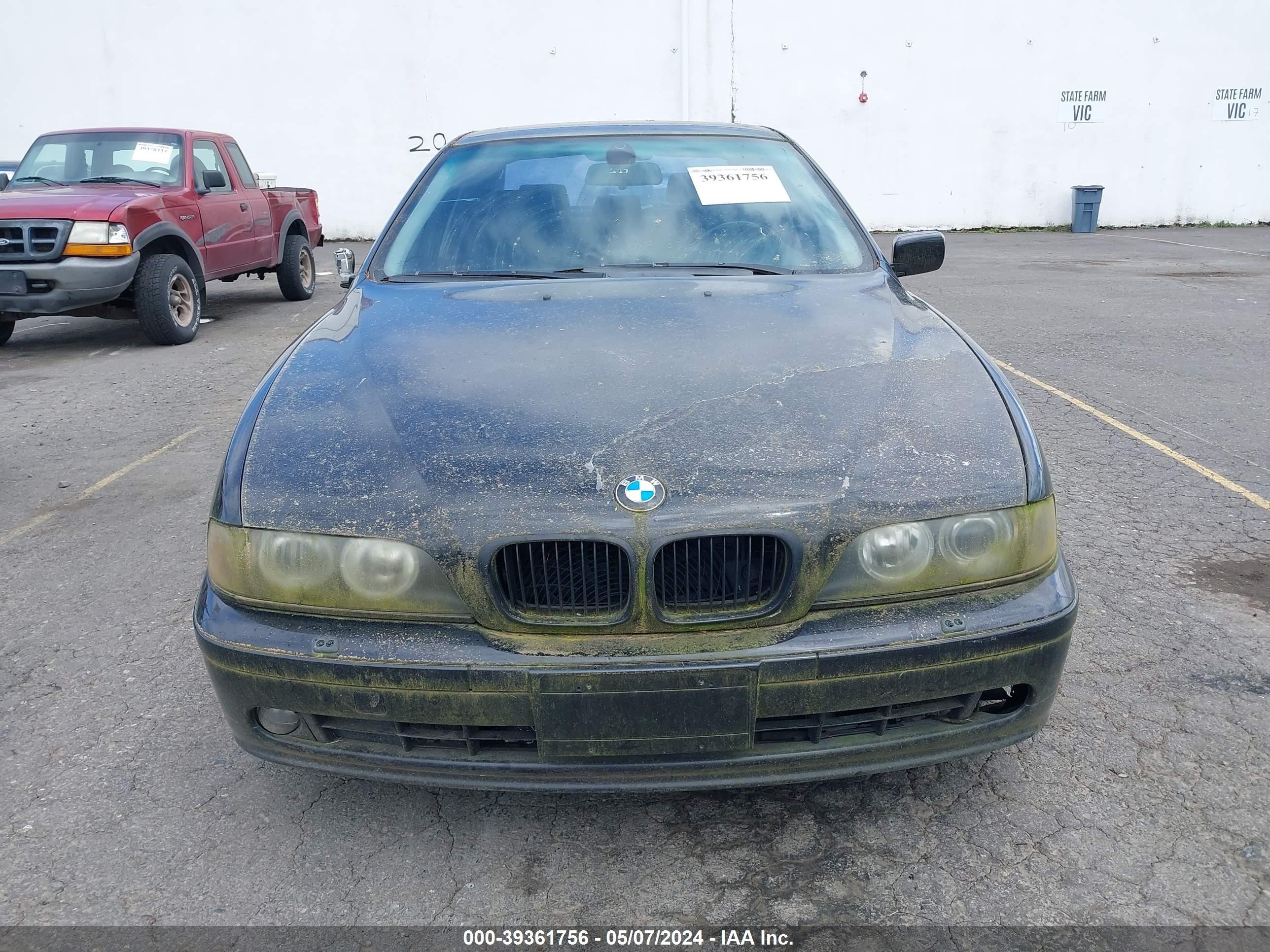 Photo 5 VIN: WBADN63442GM74755 - BMW 5ER 