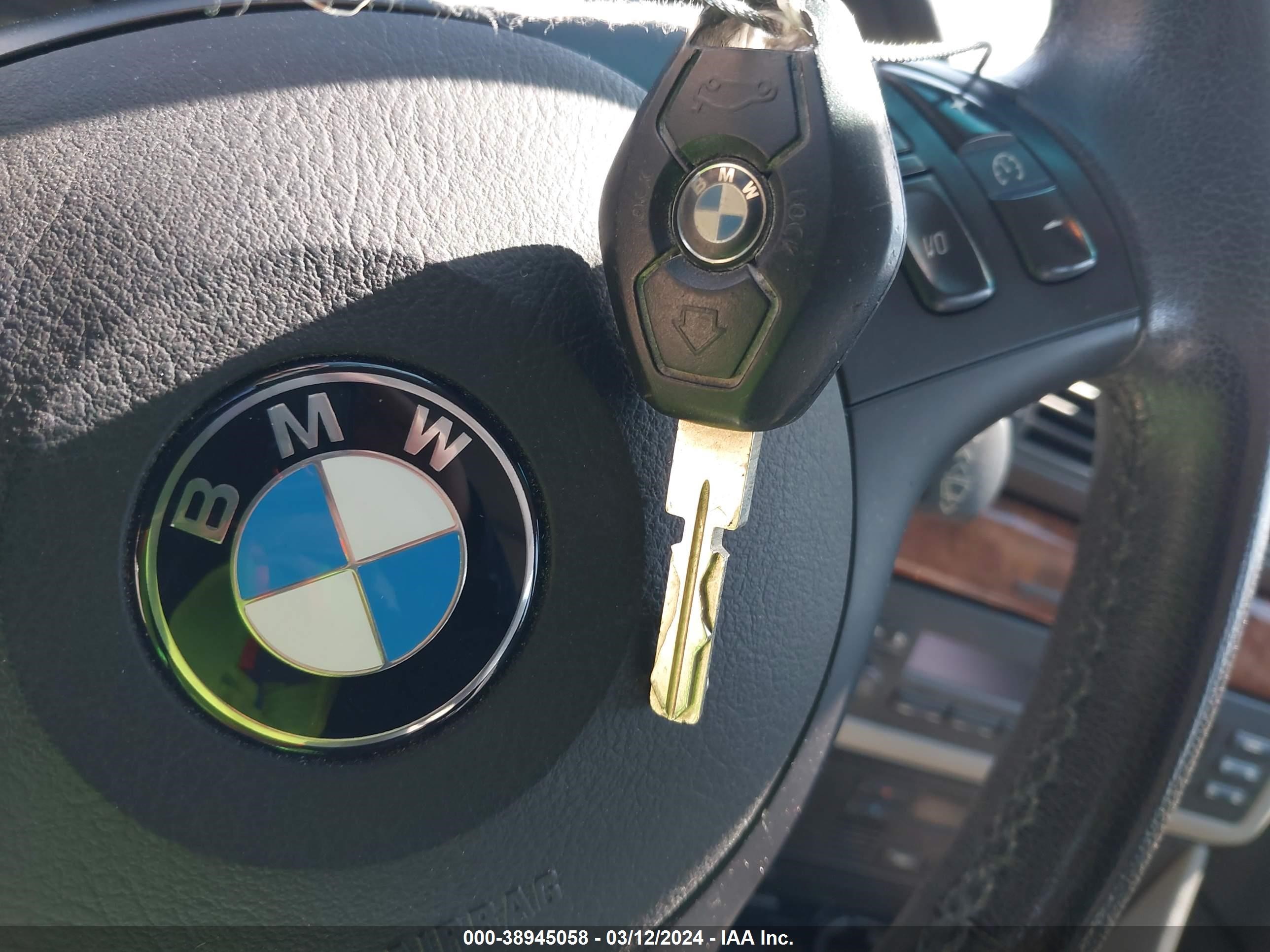 Photo 10 VIN: WBADN63442GN85113 - BMW 5ER 