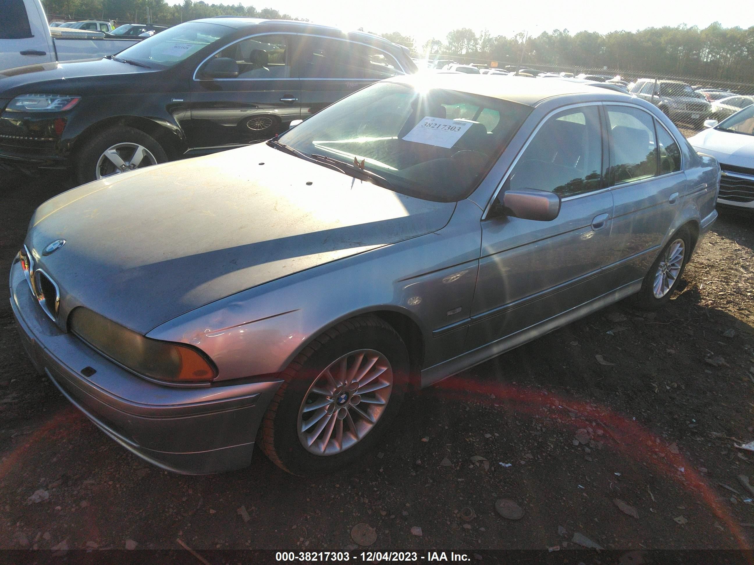 Photo 1 VIN: WBADN63443GN89695 - BMW 5ER 