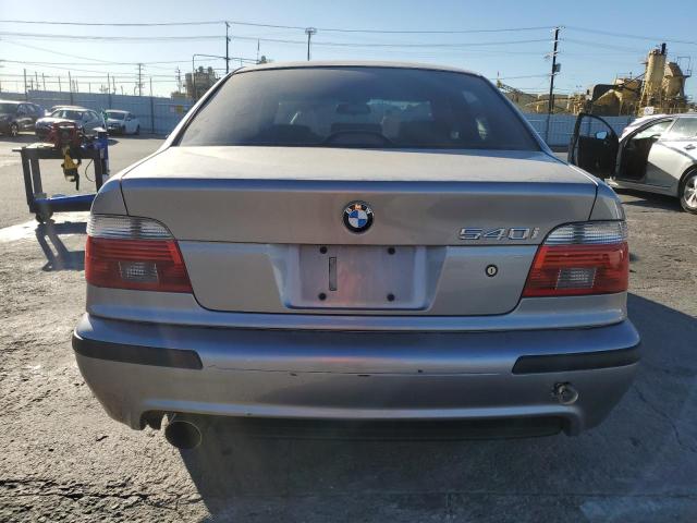 Photo 5 VIN: WBADN6344YGM68835 - BMW 540 I AUTO 