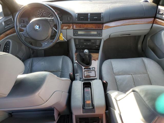 Photo 7 VIN: WBADN6344YGM68835 - BMW 540 I AUTO 