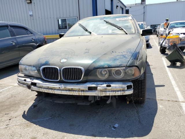 Photo 4 VIN: WBADN63452GN86478 - BMW 5 SERIES 