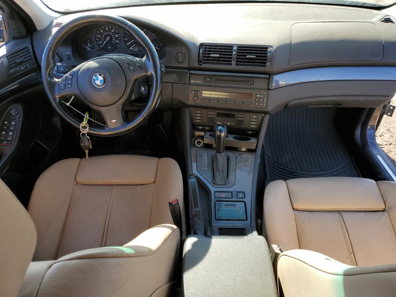 Photo 7 VIN: WBADN63453GN87986 - BMW 5ER 