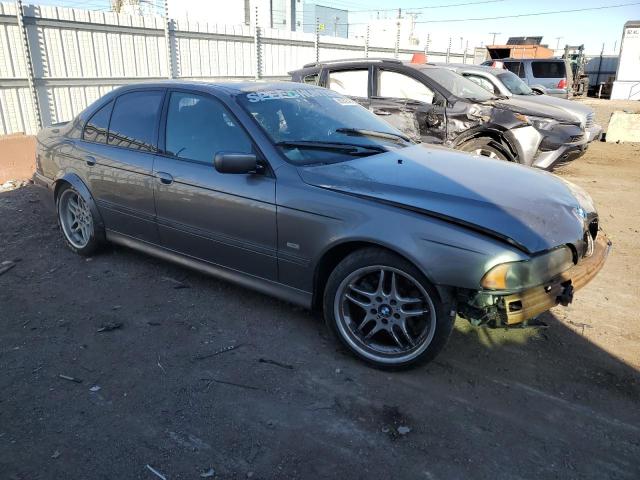 Photo 3 VIN: WBADN63463GS56723 - BMW 5 SERIES 