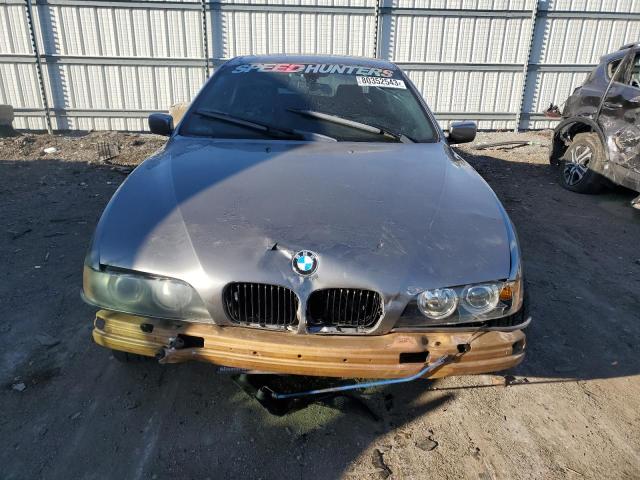 Photo 4 VIN: WBADN63463GS56723 - BMW 5 SERIES 