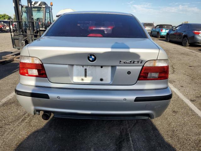 Photo 5 VIN: WBADN63463GS57077 - BMW 540 I AUTO 