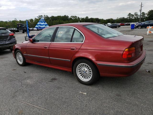 Photo 1 VIN: WBADN6346YGM66231 - BMW 540 I AUTO 