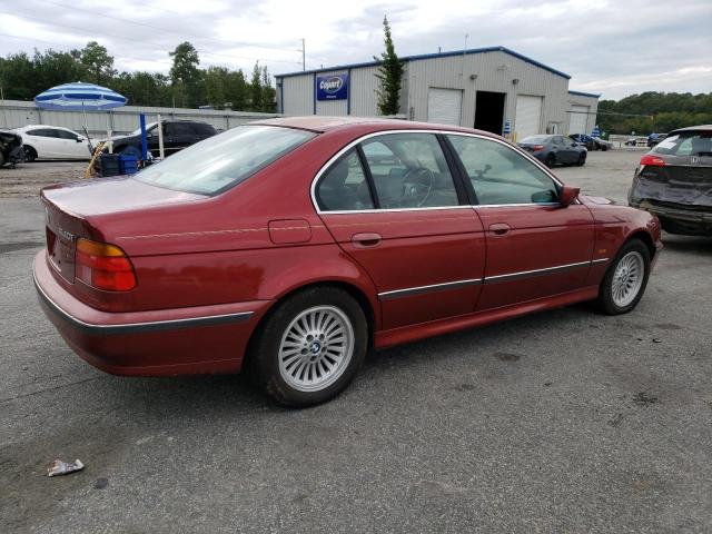 Photo 2 VIN: WBADN6346YGM66231 - BMW 540 I AUTO 