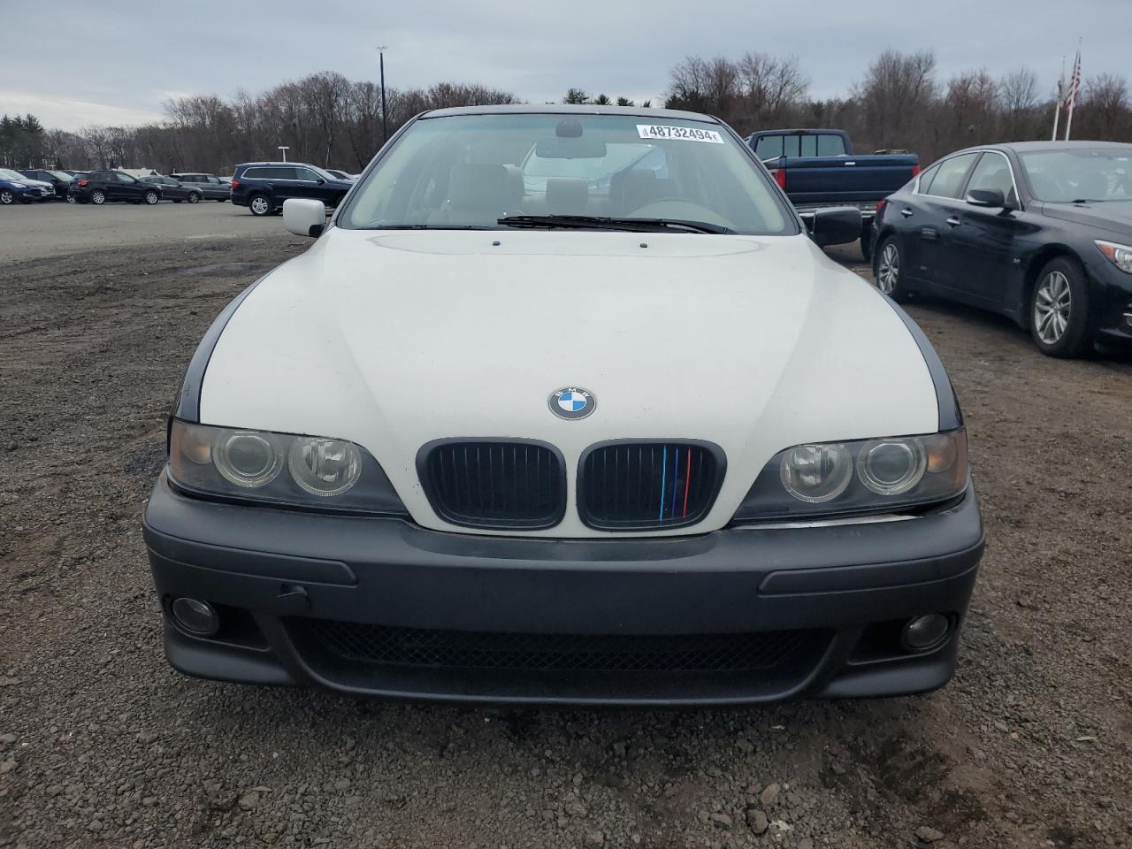 Photo 4 VIN: WBADN6346YGM66682 - BMW 5ER 