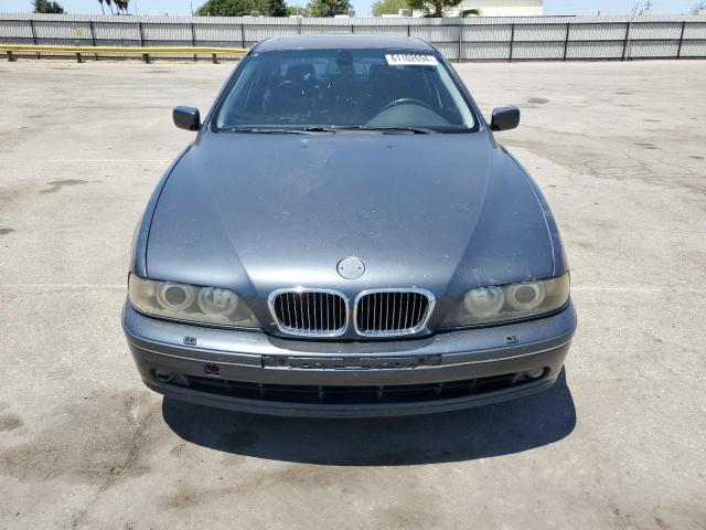 Photo 4 VIN: WBADN63471GM71699 - BMW 5 SERIES 