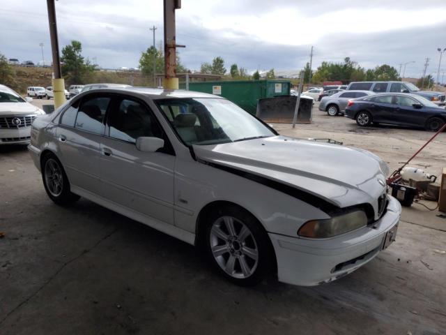 Photo 3 VIN: WBADN63471GM72254 - BMW 540 I AUTO 